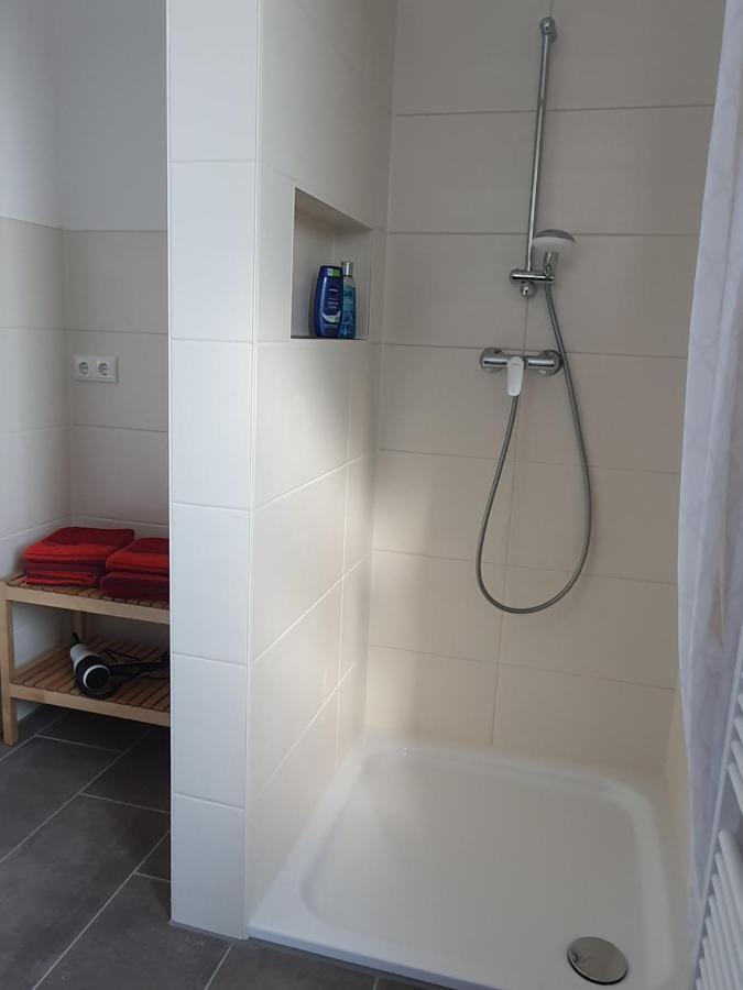 Ferienapartment Voegelsen Vogelsen Ngoại thất bức ảnh