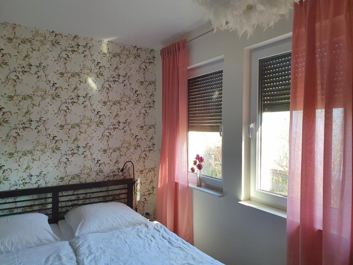 Ferienapartment Voegelsen Vogelsen Ngoại thất bức ảnh