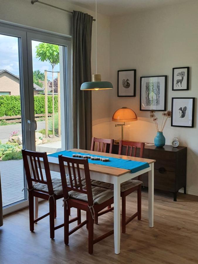 Ferienapartment Voegelsen Vogelsen Ngoại thất bức ảnh