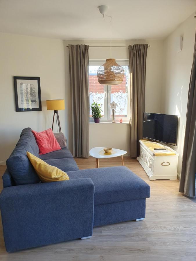 Ferienapartment Voegelsen Vogelsen Ngoại thất bức ảnh