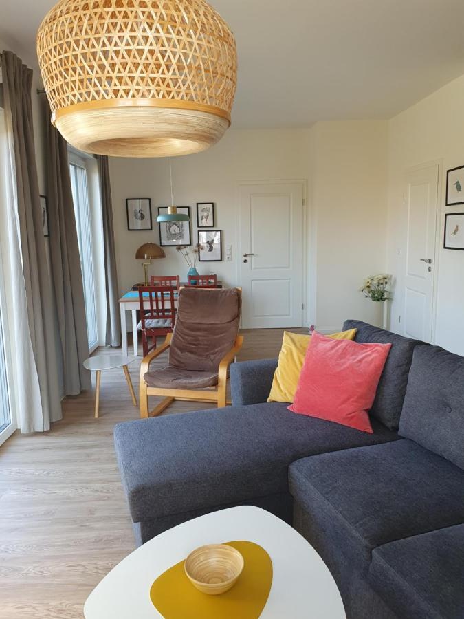 Ferienapartment Voegelsen Vogelsen Ngoại thất bức ảnh